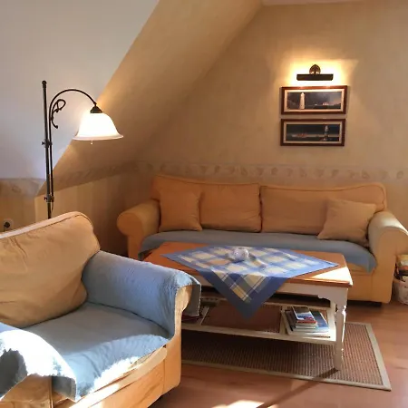 Zur Brake Apartmán Wieck