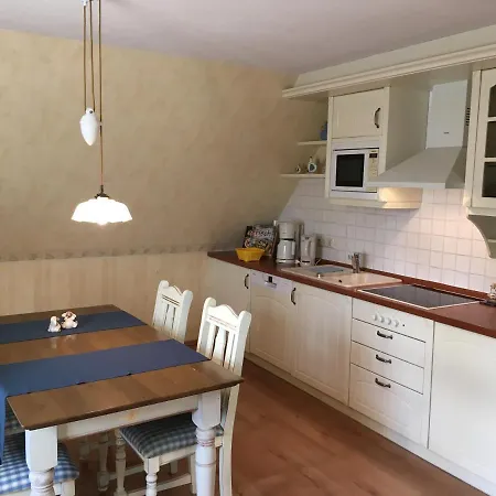 Zur Brake Apartmán Wieck