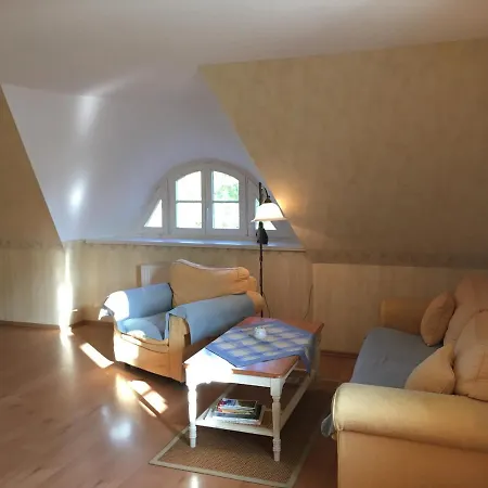 Apartmán Zur Brake Wieck