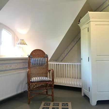 Apartmán Zur Brake *