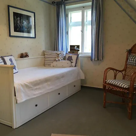 Zur Brake Apartmán Wieck