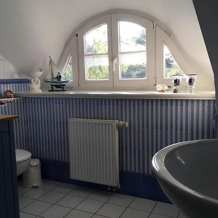 Zur Brake Apartmán Wieck