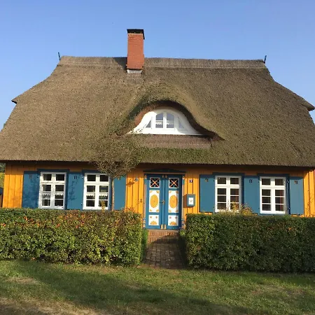 Zur Brake Apartmán Wieck