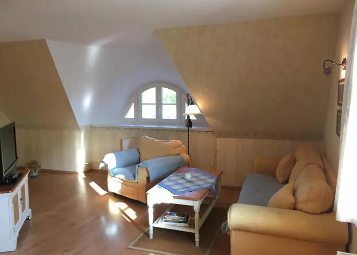 Appartement Zur Brake Wieck