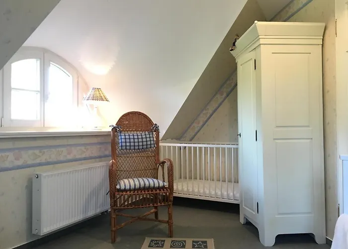 Appartement Zur Brake *