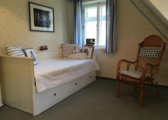 Zur Brake Appartement Wieck